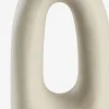 Jarrones>JYSK INGEMARJarrón INGEMAR Ø8xA20cm gris