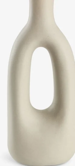 Jarrones>JYSK INGEMARJarrón INGEMAR Ø8xA20cm gris