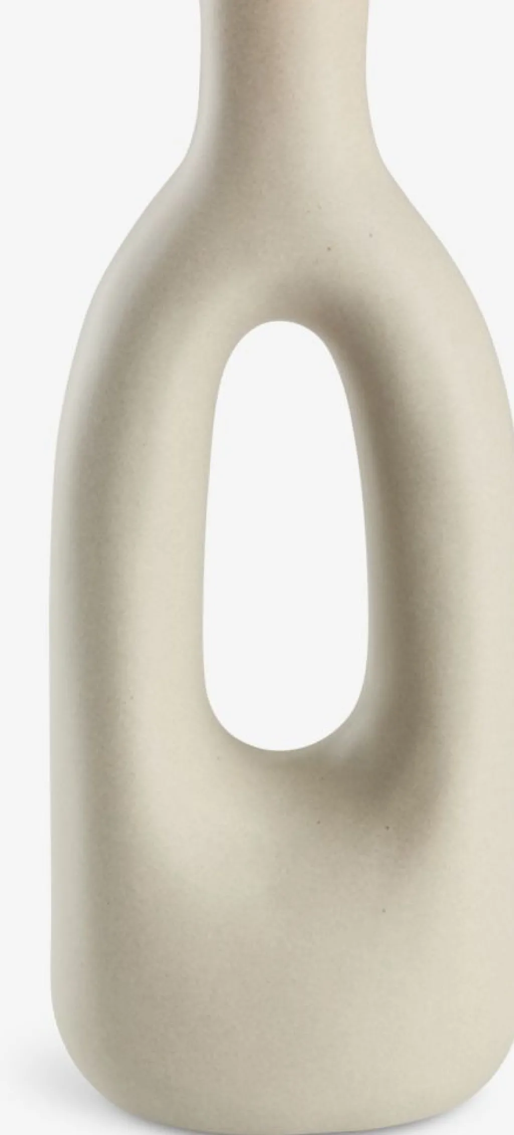 Jarrones>JYSK INGEMARJarrón INGEMAR Ø8xA20cm gris