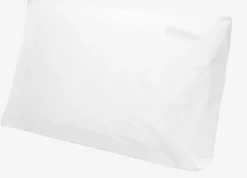 Fundas De Almohada>JYSK INGEPLUSFunda de almohada INGE 40x60x11-13 Blanco