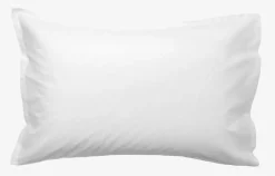 Fundas De Almohada>JYSK INGEPLUSFunda de almohada INGE 50x70/75 Blanco