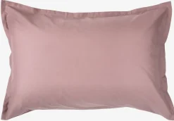 Fundas De Almohada>JYSK INGEPLUSFunda de almohada INGE 50x70/75 topo Taupe
