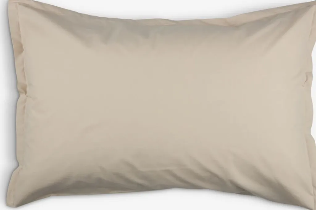 Fundas De Almohada>JYSK INGEPLUSFunda de almohada INGE 50x70/75 beis Beige