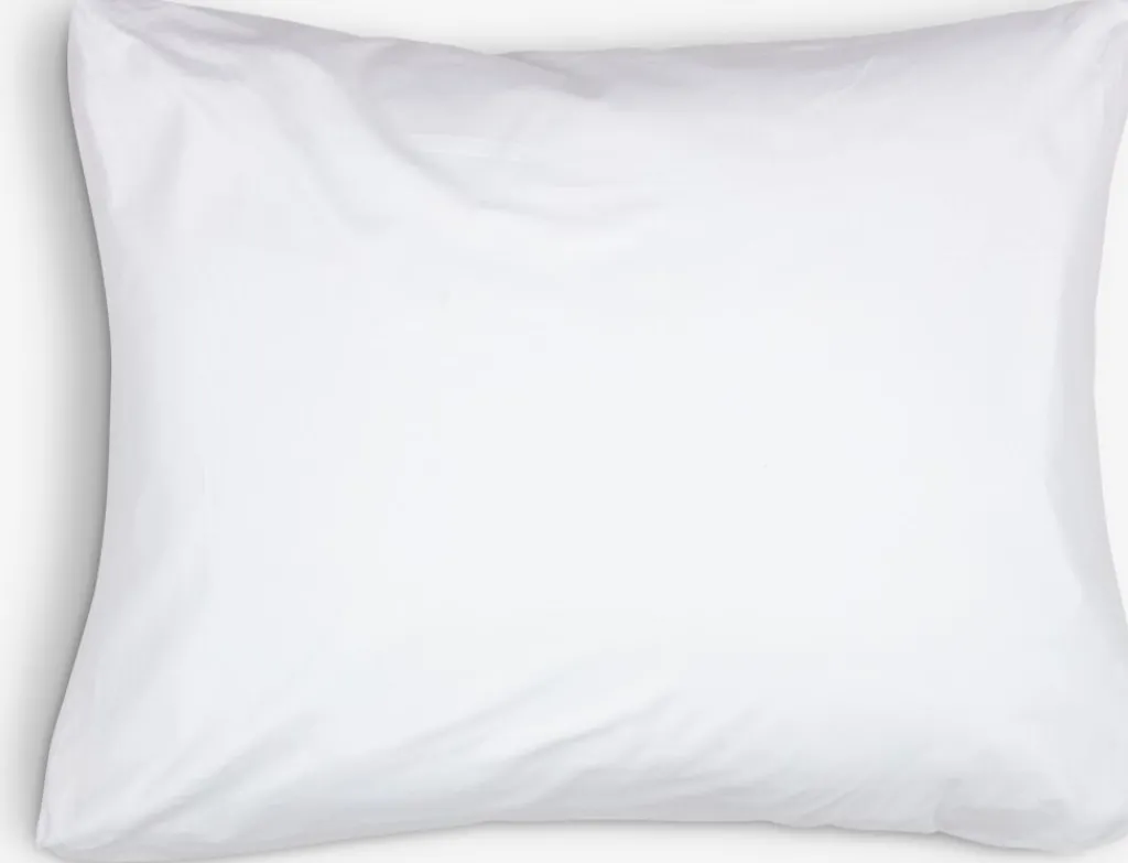 Fundas De Almohada>JYSK INGEPLUSFunda de almohada INGE 42x65x15 Blanco