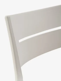 Sillas De Jardín>JYSK INGSTRUPSilla apilable INGSTRUP beis Beige