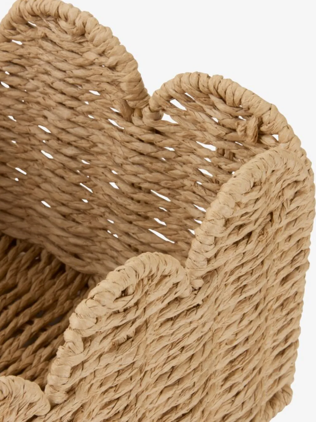Todas Las Cestas|Cestas Y Cajas>JYSK INGVORCesta INGVOR A24xL24xA14cm natural