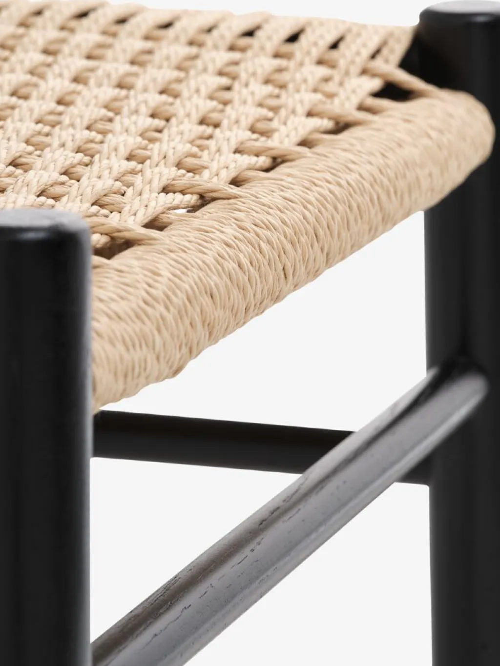 Sillas De Comedor>JYSK ISLEVSilla de comedor ISLEV /natural Negro
