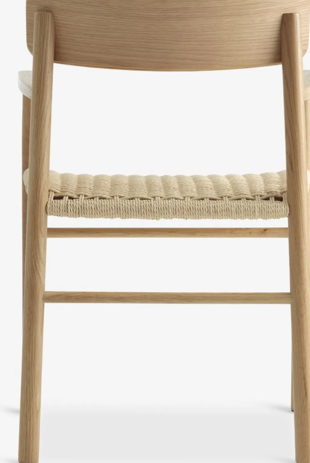 Sillas De Comedor>Royal Oak ISLEVSilla de comedor ISLEV reposabrazos Roble natural