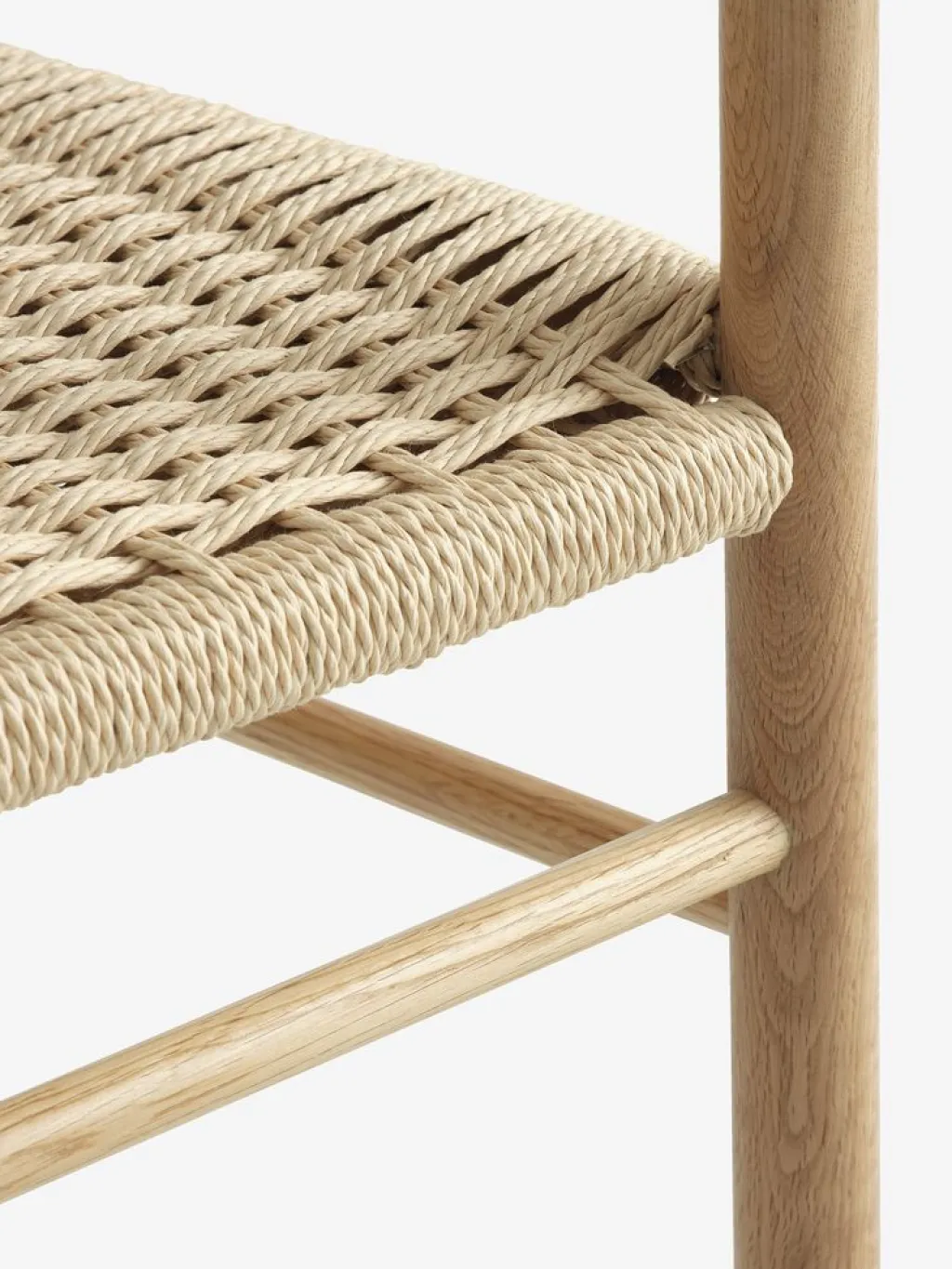 Sillas De Comedor>Royal Oak ISLEVSilla de comedor ISLEV reposabrazos Roble natural