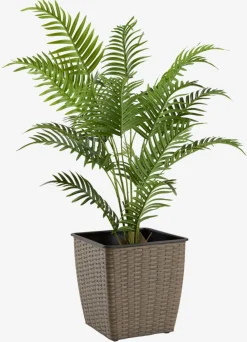 Maceteros>JYSK ISLOMCesto de jardín ISLOM 31x31x32 Natural