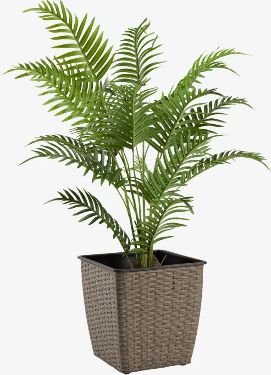 Maceteros>JYSK ISLOMCesto de jardín ISLOM 31x31x32 Natural