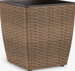 Maceteros>JYSK ISLOMCesto de jardín ISLOM 31x31x32 variado Surtido