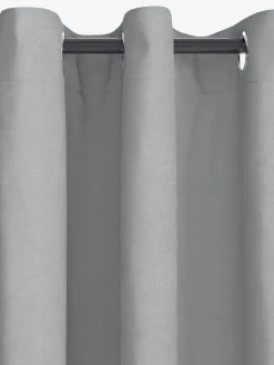 Cortinas Gruesas>JYSK ISTERENCortina ISTEREN 1x140x300 Gris claro