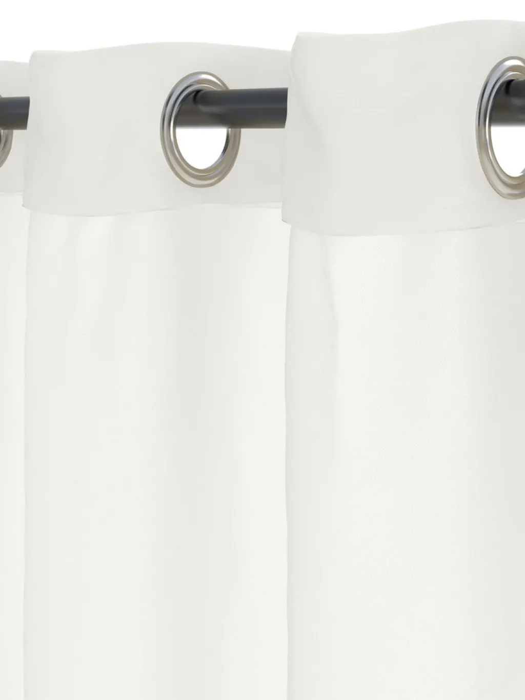 Cortinas Gruesas>JYSK ISTERENCortina ISTEREN 1x140x300 blanco crudo Blanco roto