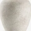 Jarrones>JYSK IVARJarrón IVAR Ø17xA21cm blanco/gris