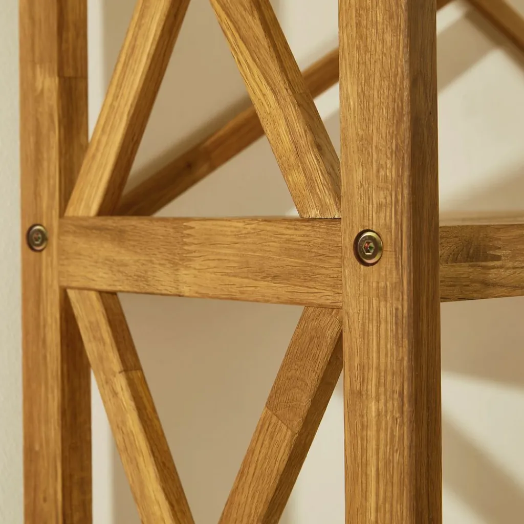 Estanterias Y Librerías|Estanterias Y Librerías>Royal Oak JANNERUPEstantería JANNERUP ancha 5 estantes roble natural