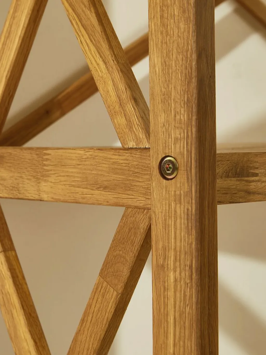 Estanterias Y Librerías|Estanterias Y Librerías>Royal Oak JANNERUPEstantería JANNERUP ancha 5 estantes roble natural