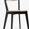 Sillas De Comedor>JYSK JEGINDSilla de comedor JEGIND roble natural /negro