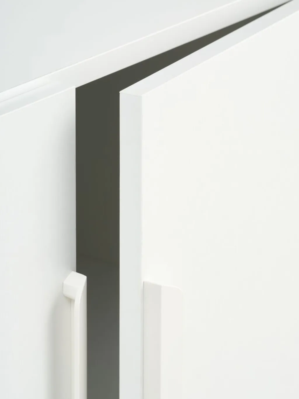 Armarios|Todos Los Armarios>JYSK JENSLEVAltillo JENSLEV 144x40 3 puertas Blanco