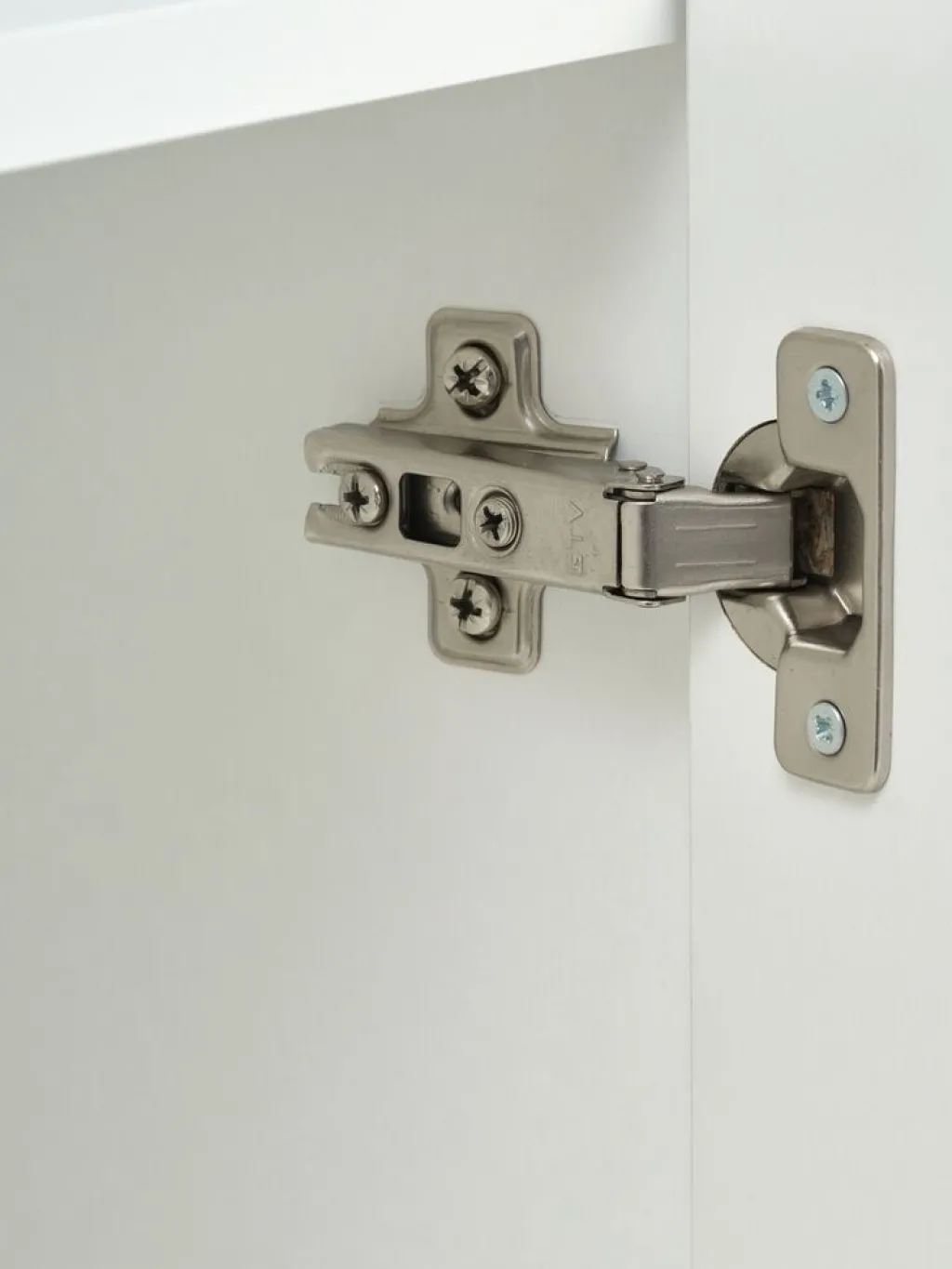 Armarios|Todos Los Armarios>JYSK JENSLEVAltillo JENSLEV 96x40 2 puertas Blanco