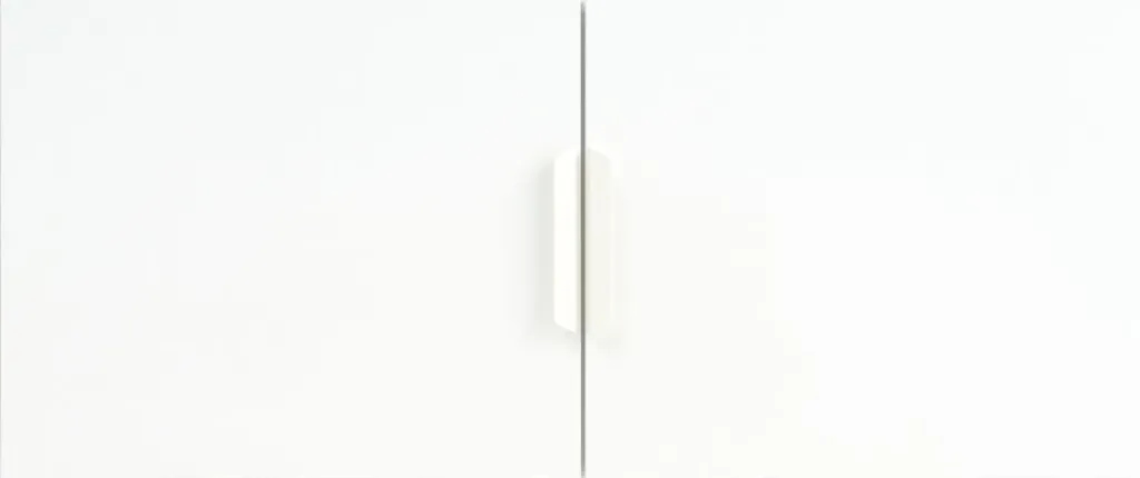 Armarios|Todos Los Armarios>JYSK JENSLEVAltillo JENSLEV 96x40 2 puertas Blanco