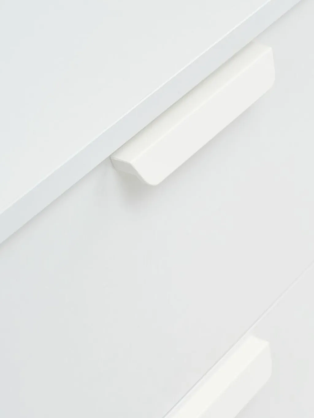 Cómodas|Cómodas>JYSK JENSLEVCómoda JENSLEV 4 cajones Blanco