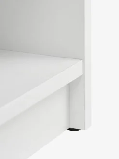 Mesitas De Noche|Mesitas De Noche>JYSK JENSLEVMesita de noche JENSLEV 1 cajón Blanco