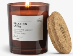 Velas Aromáticas>JYSK JENSVela aromática JENS Ø7xA8cm con tapa