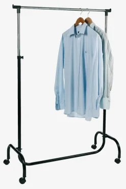 Burros Para Ropa|Burros Para Ropa>JYSK JERSLEVBurro para ropa JERSLEV negro/cromo