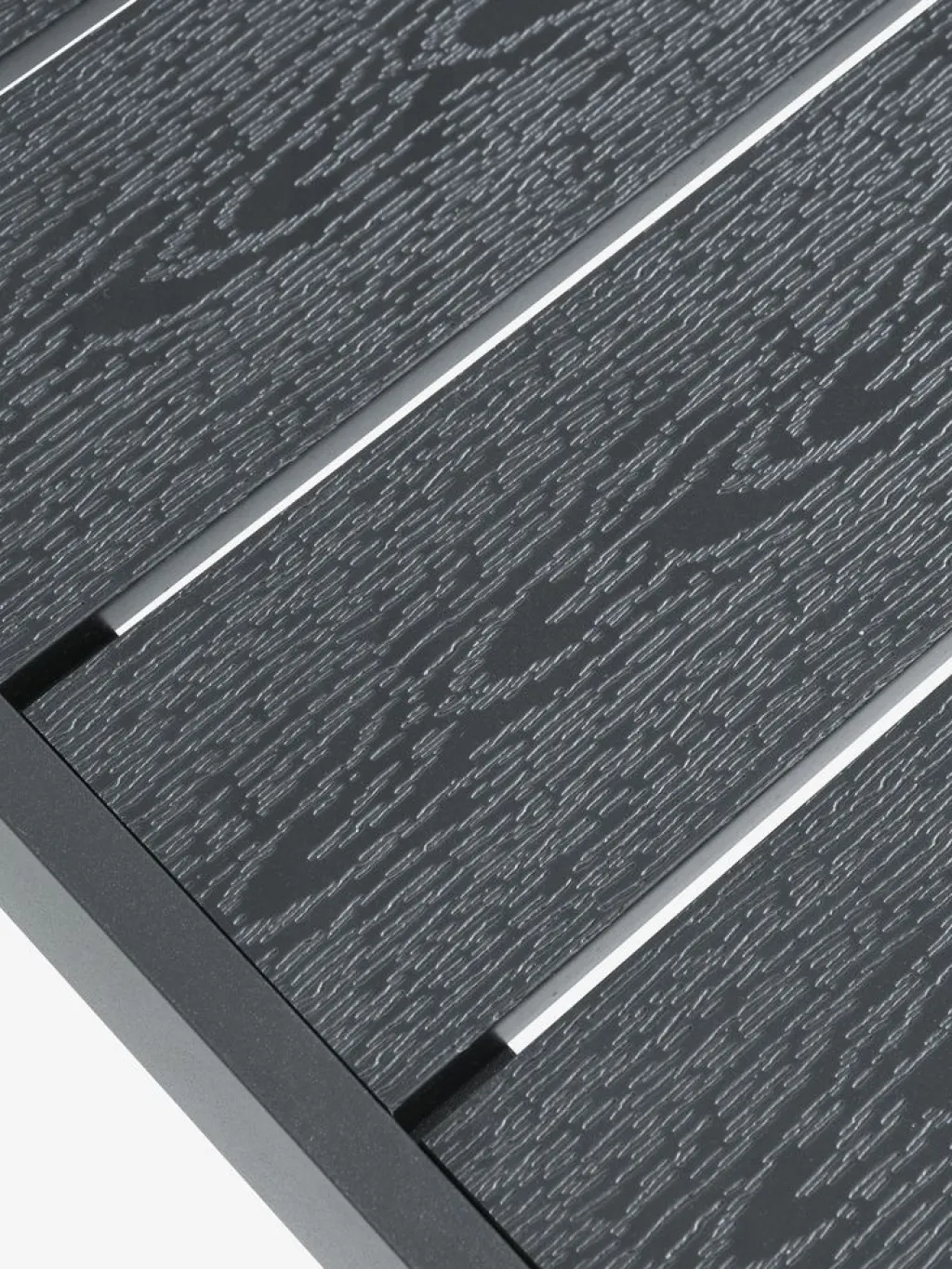 Conjuntos Mesa Y Sillas De Jardín>JYSK JERSORE + MELLBYMesa JERSORE L70 + 2 sillas MELLBY negro