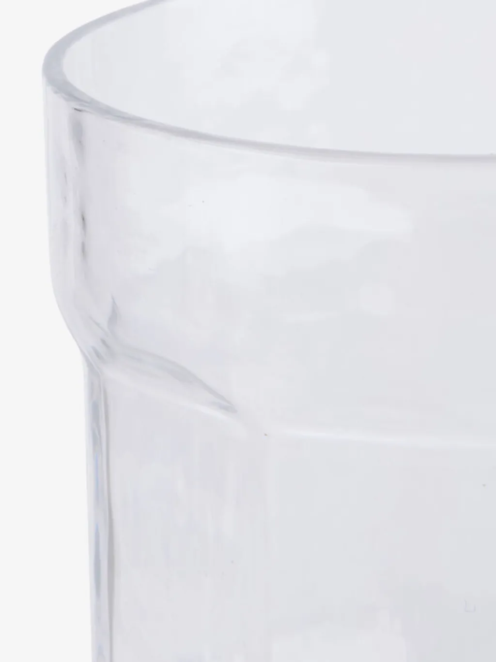Vasos Y Tazas>JYSK JIMMIVaso JIMMI Ø7xA11cm 26cl