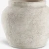 Macetas>JYSK JOKUMMaceta JOKUM Ø24xA21cm gres porcelánico