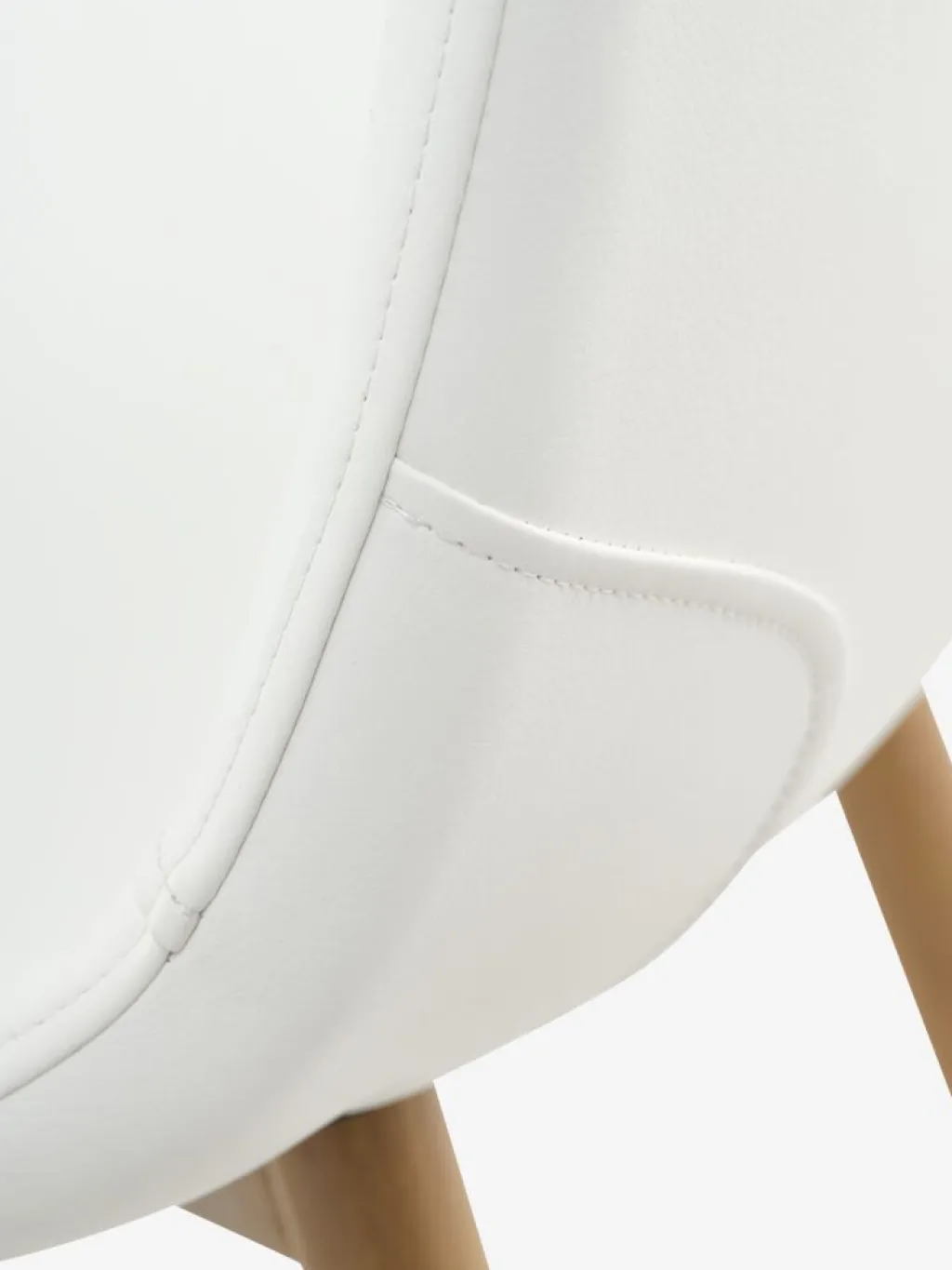 Sillas De Comedor>JYSK JONSTRUPSilla de comedor JONSTRUP /color roble natural Blanco