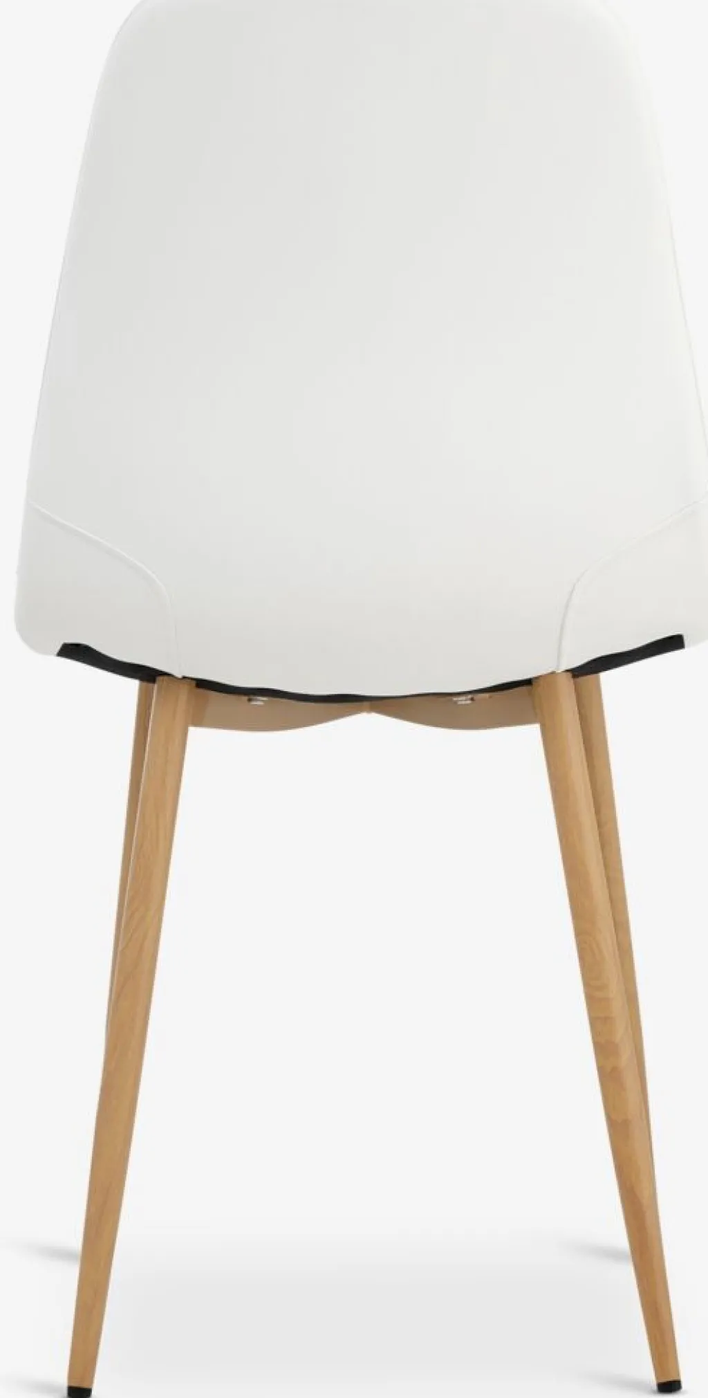 Sillas De Comedor>JYSK JONSTRUPSilla de comedor JONSTRUP /color roble natural Blanco