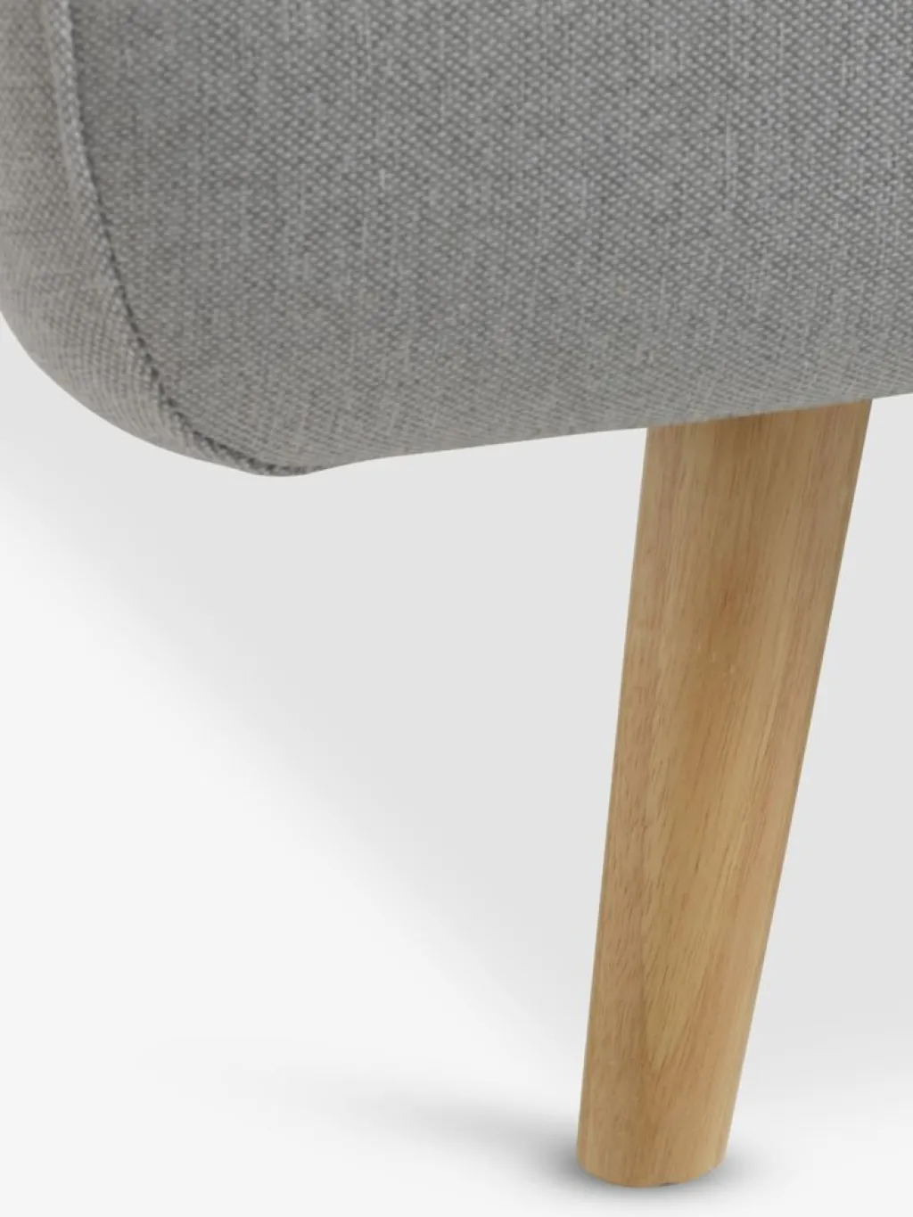 Sofás Cama|Sofás Cama>JYSK JUVRESofá cama JUVRE tela /natural Gris claro