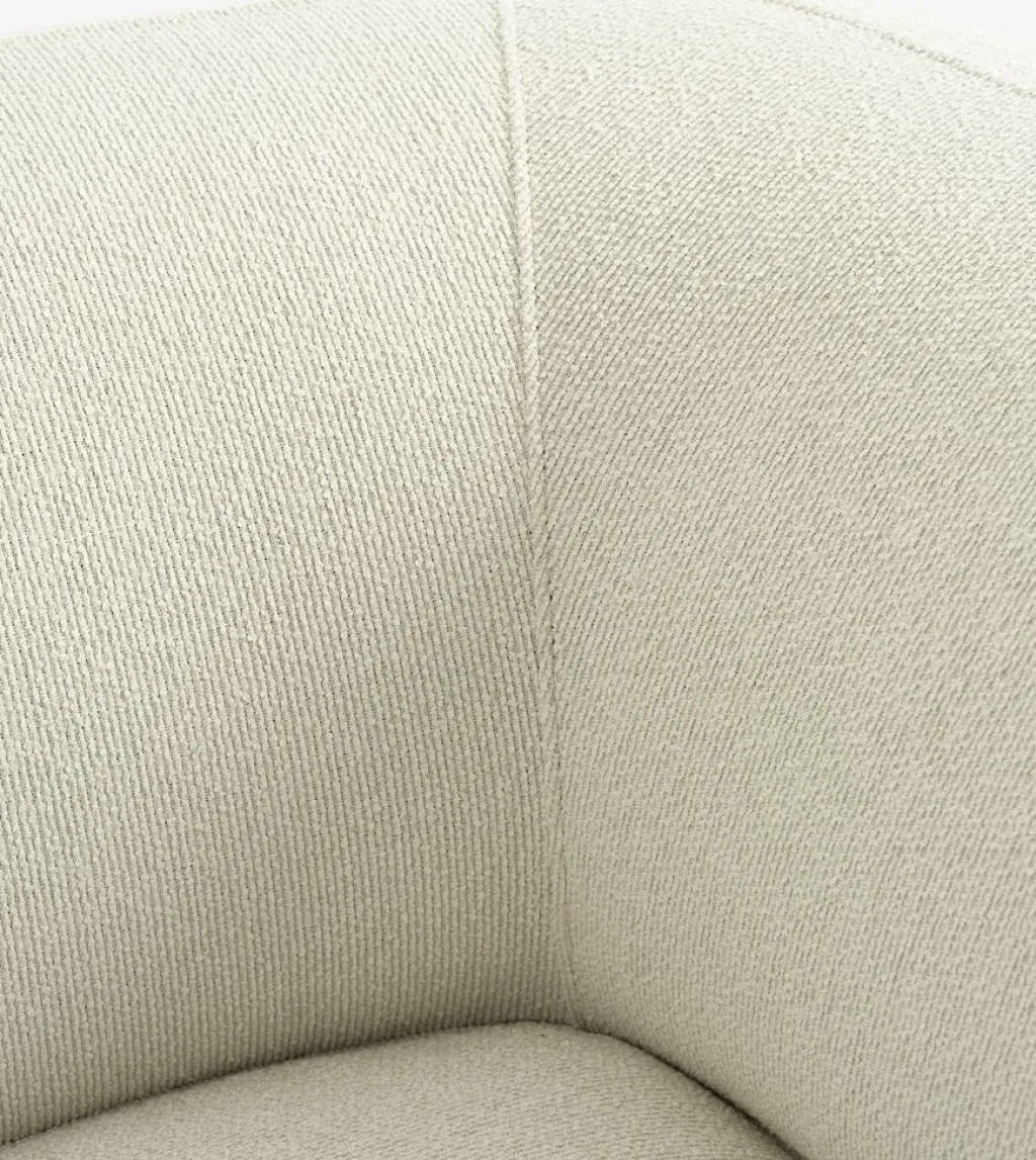 2 Plazas|3 Plazas>JYSK JYLLINGESofá JYLLINGE chaise longue felpa beis