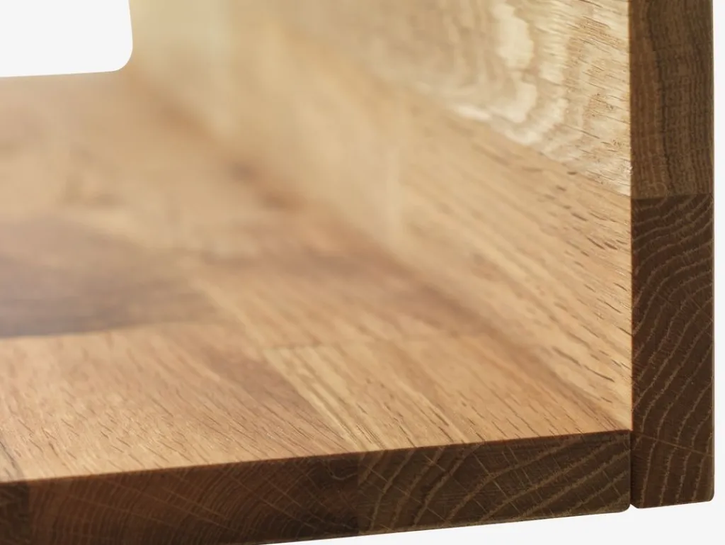 Baldas|Baldas>Royal Oak JYSTEDEstante de pared JYSTED 50 roble natural