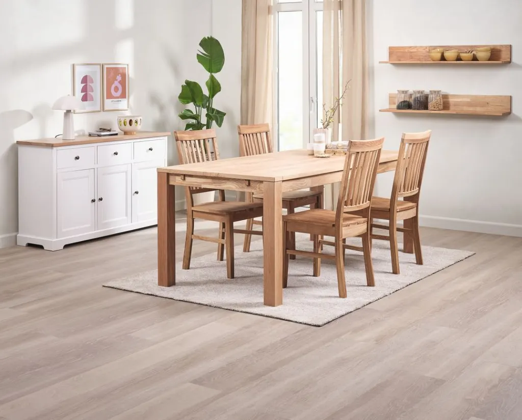 Baldas|Baldas>Royal Oak JYSTEDEstante de pared JYSTED 50 roble natural