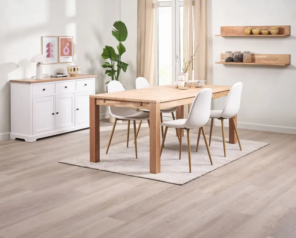 Baldas|Baldas>Royal Oak JYSTEDEstante de pared JYSTED 50 roble natural