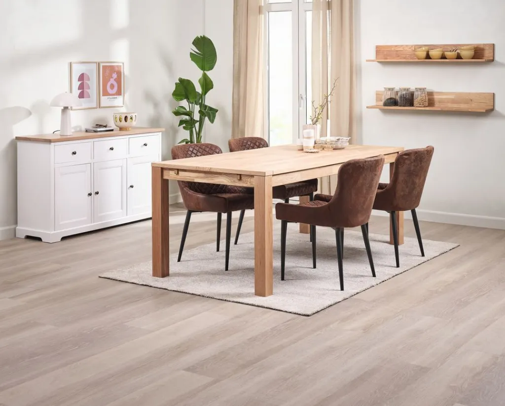 Baldas|Baldas>Royal Oak JYSTEDEstante de pared JYSTED 50 roble natural