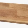 Baldas|Baldas>Royal Oak JYSTEDEstante de pared JYSTED 80 roble natural