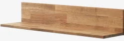 Baldas|Baldas>Royal Oak JYSTEDEstante de pared JYSTED 80 roble natural