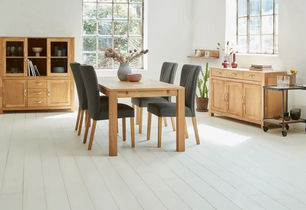 Baldas|Baldas>Royal Oak JYSTEDEstante de pared JYSTED 80 roble natural