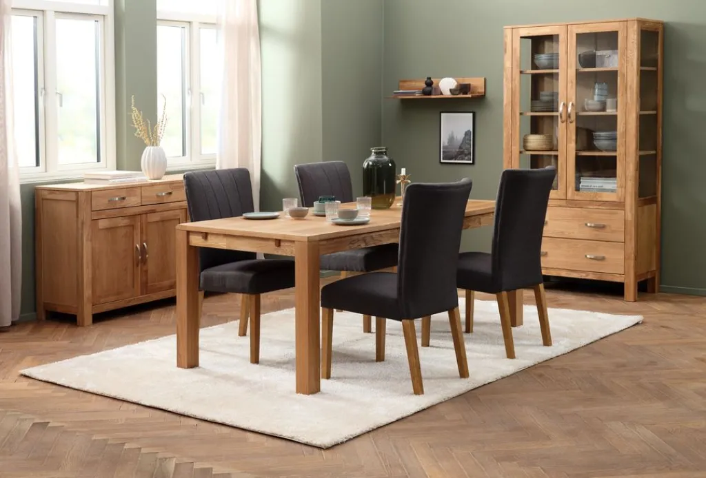 Baldas|Baldas>Royal Oak JYSTEDEstante de pared JYSTED 80 roble natural