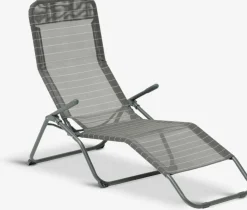 Tumbonas|Muebles De Jardín>JYSK KALMARSillón relax KALMAR A60xL168 gris