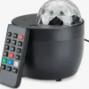 Iluminación Decorativa>JYSK KARLOProyector estrellas KARLO con LED multicolor