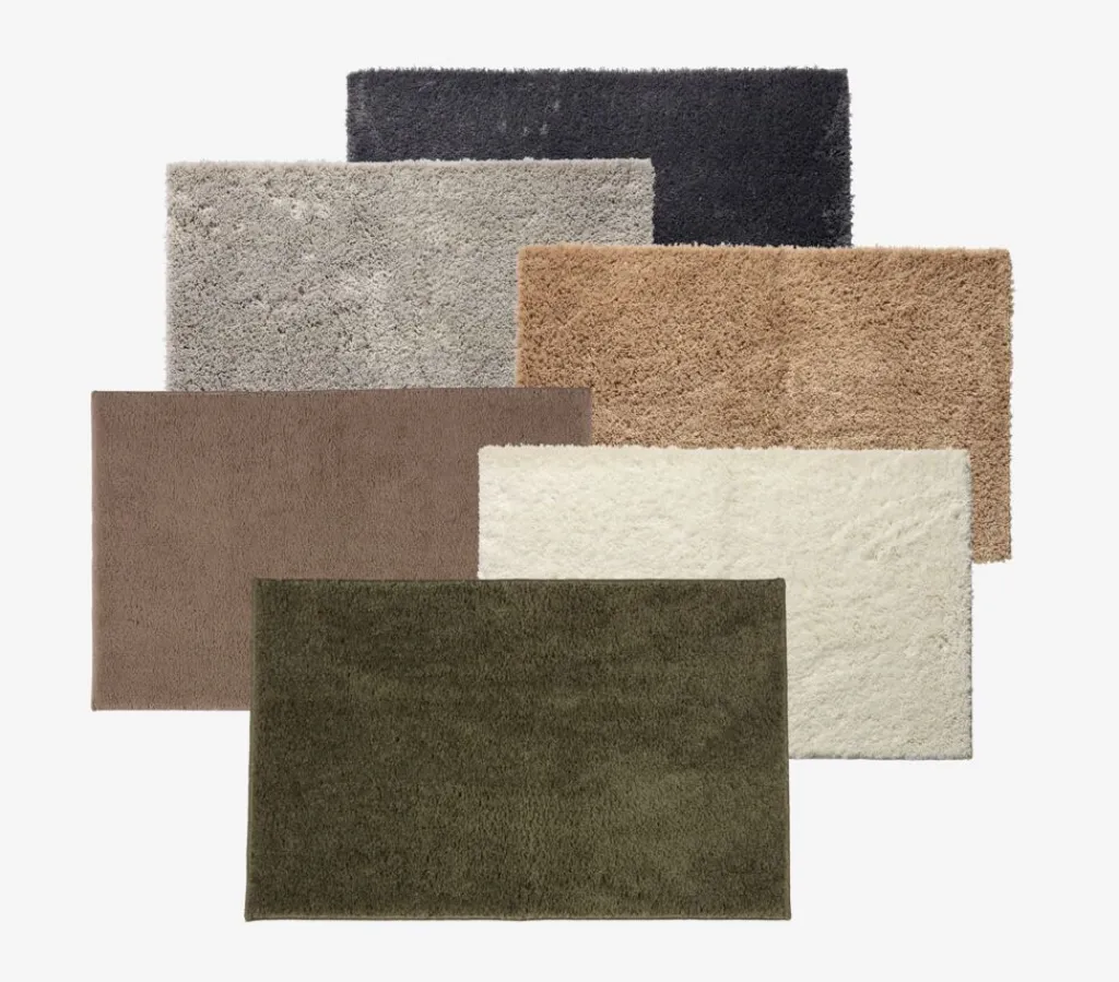 Alfombras De Baño>KRONBORG KARLSTADGOLDAlfombrilla de baño KARLSTAD 50x80 beis Beige