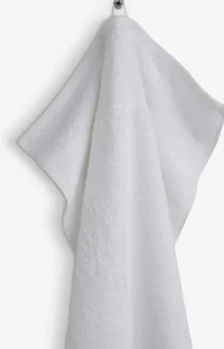 Toallas De Lavabo|Toallas De Manos>KRONBORG KARLSTADGOLDToalla de lavabo KARLSTAD 30x50 Blanco