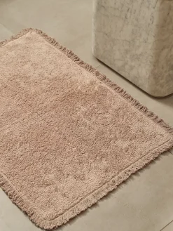 Alfombras De Baño>KRONBORG KARLSVIKGOLDAlfombrilla de baño KARLSVIK 60x90 arena oscuro