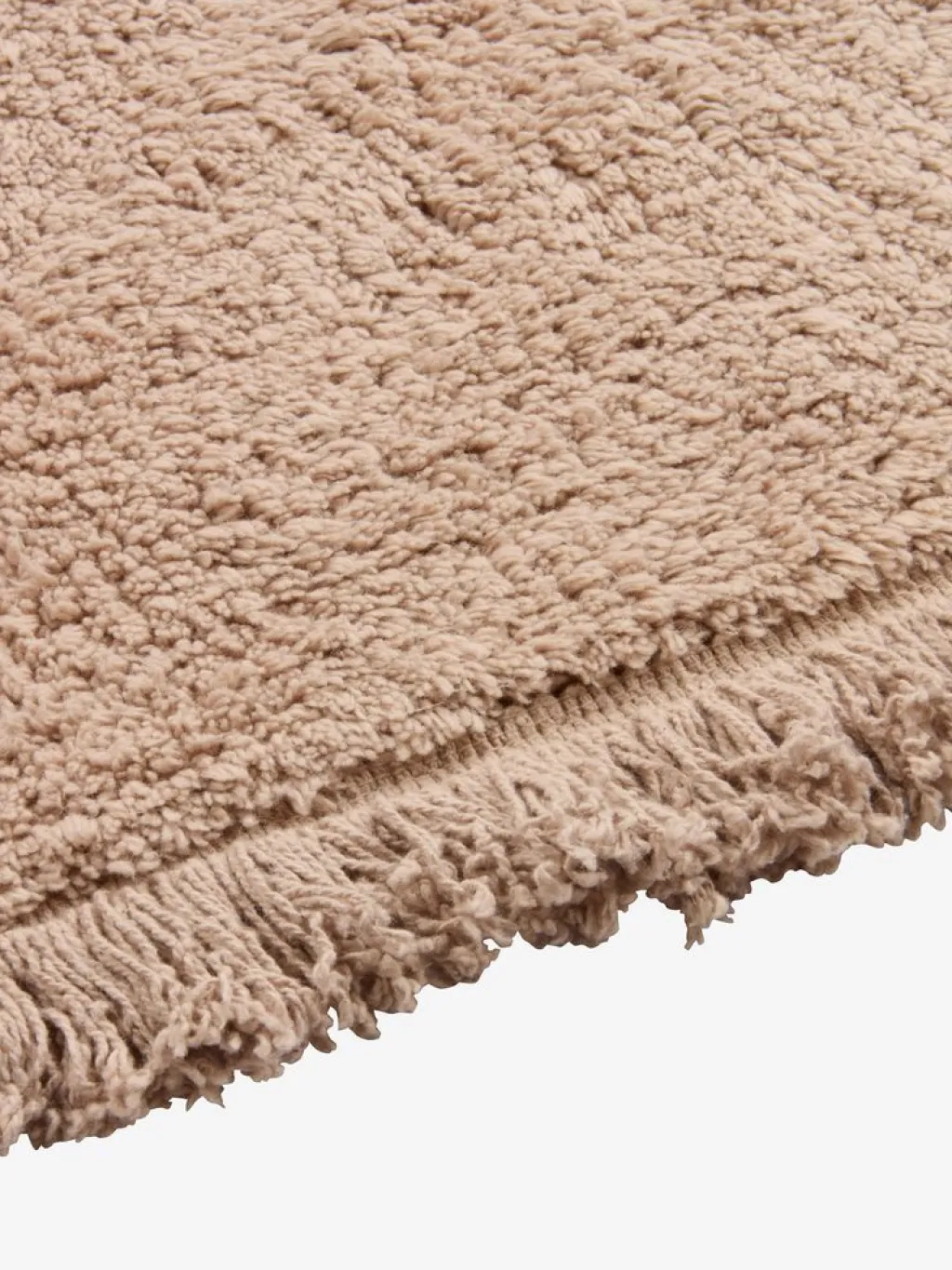 Alfombras De Baño>KRONBORG KARLSVIKGOLDAlfombrilla de baño KARLSVIK 60x90 arena oscuro